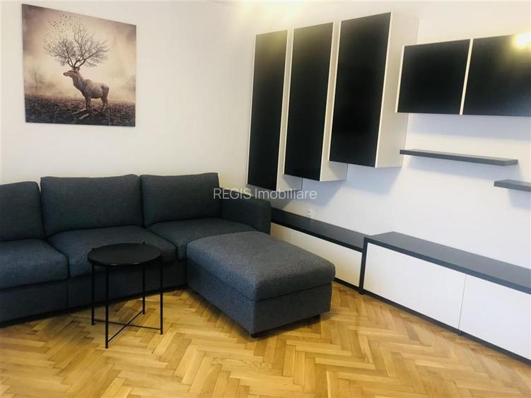 Bloc Vila Central | 3 camere la etaj intermediar cu 2 parcari - 16