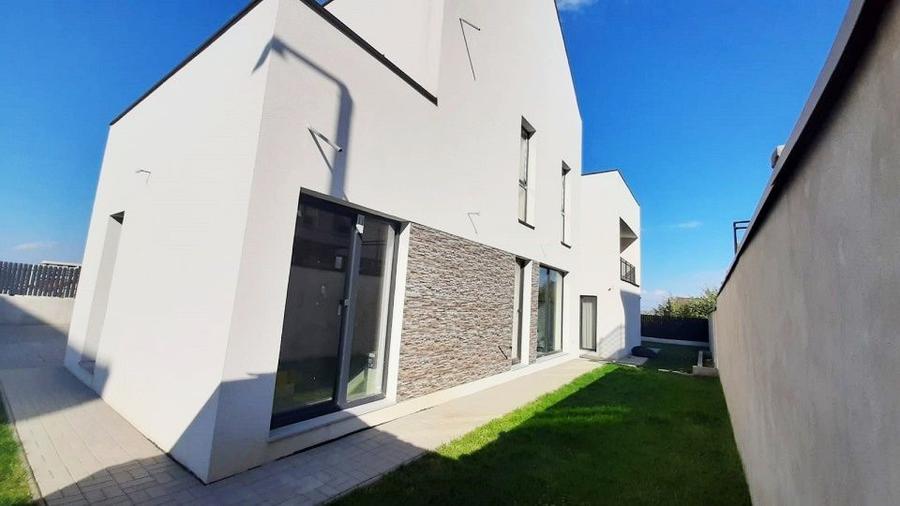 Casa noua, tip duplex, P+E+ER, zona Eugen Ionesco-Europa