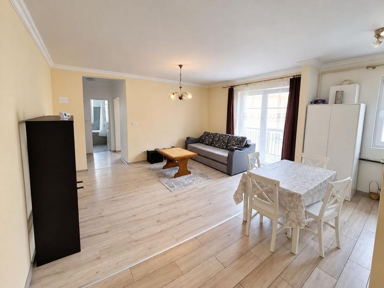 Braytim-Muzeul Apei | 3 Camere | Etaj 1 | 60 mp | Loc de parcare