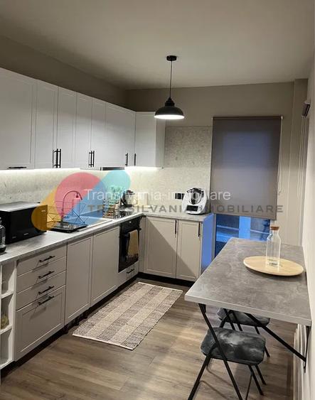 Apartament nou, complet utilat, 61 Mp, cu lift, Terra Gardens Cluj-Napoca - 5
