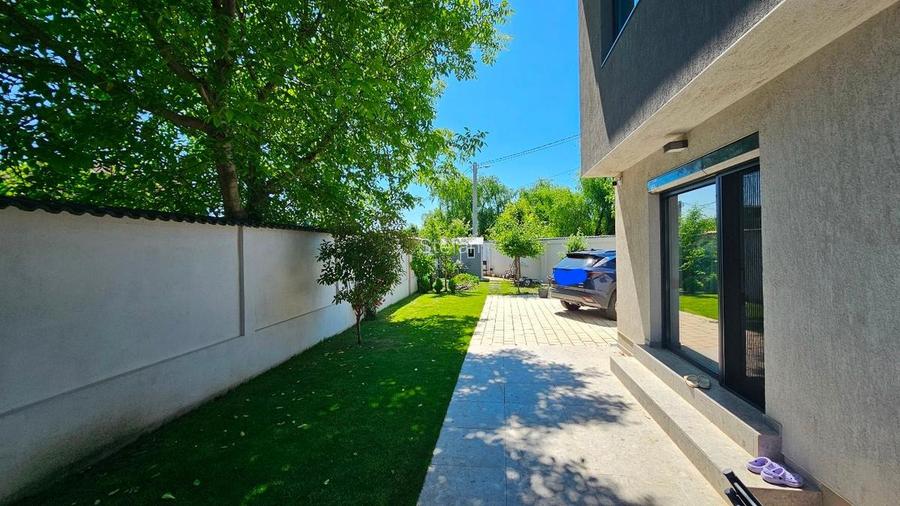 PROPRIETAR- Otopeni, 1 Mai | P+1+M | Panouri Fotovoltaice | aproape de Metrou - 7