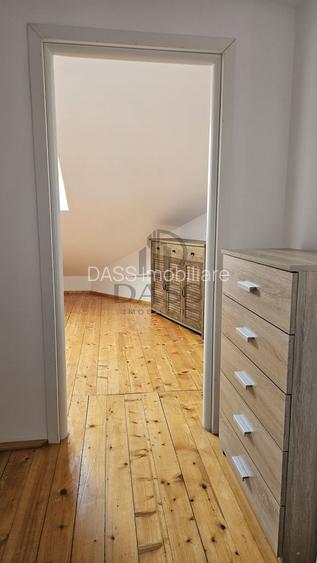 Apartament de inchiriat 6 camere 179 mp Etaj 2 + mansardă - 20
