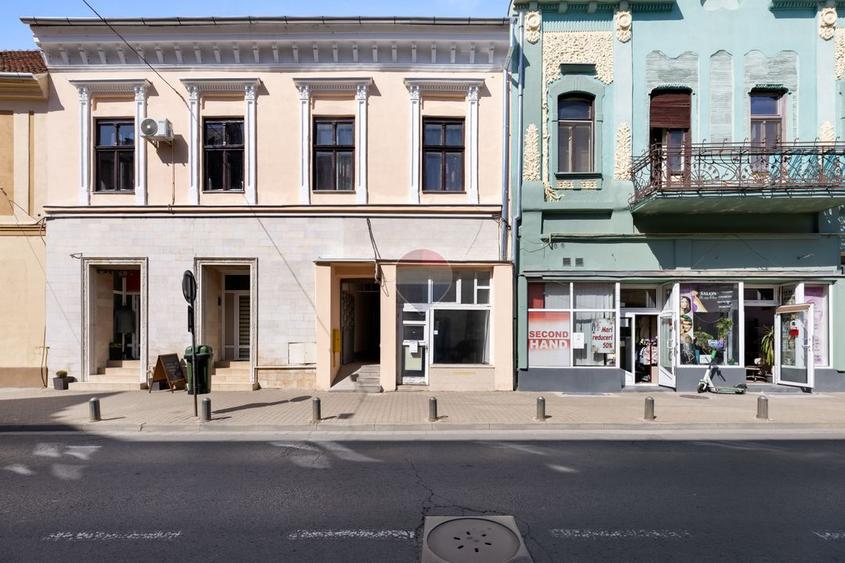 Spațiu comercial de vânzare, 39 mp, în zona Ultracentral