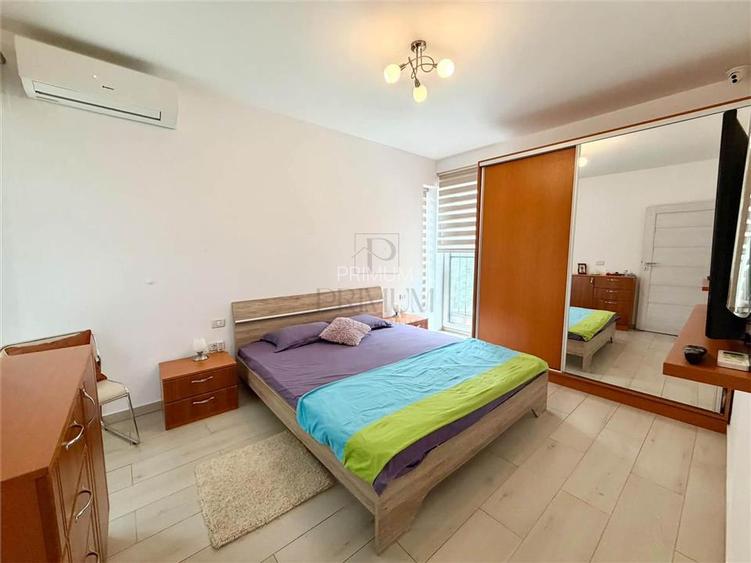 BRAYTIM - LUX - 3 CAMERE - 2 BAI - GRADINA 94mp - 2 TERASE 34mp - 2 LOC PARCARE - 6