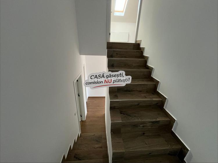 Casa individuala || Buftea || Ilfov || A0 || COMISION 0% || 5 camere - 6