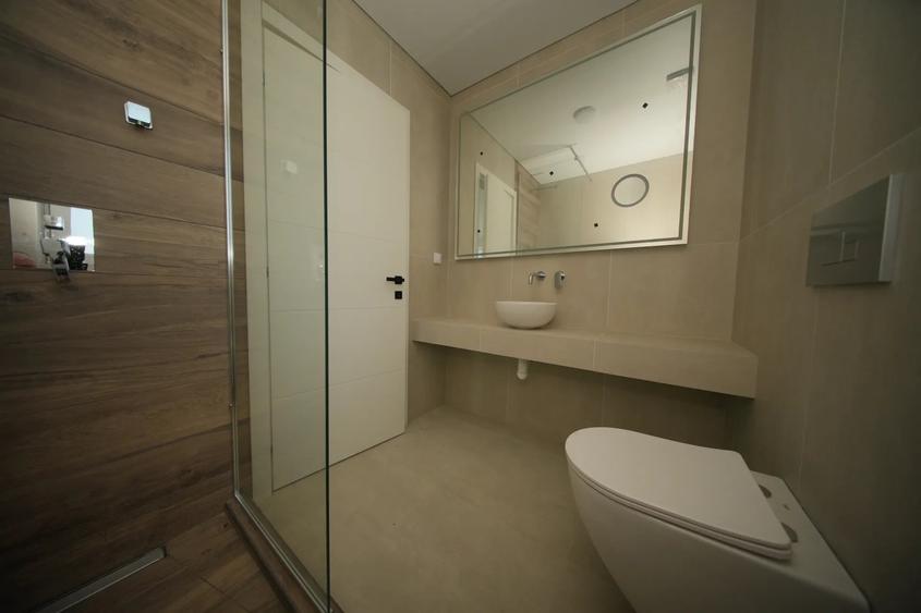 3 CAMERE - VEDERE SPRE SUD - BLOC NOU - PIPERA