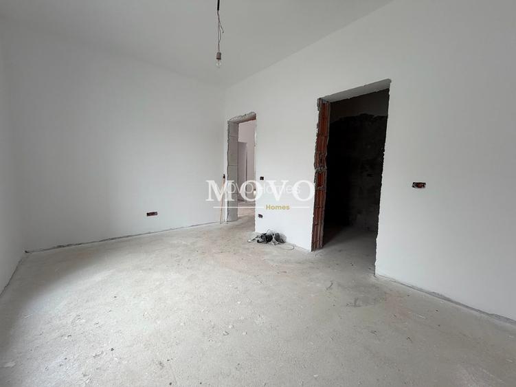 Duplex in Utvin | 3 camere | Toate utilitatile | Curte | Asfalt |