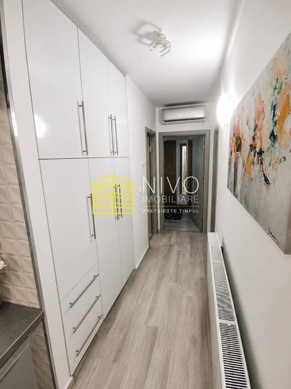 Apartament 3 camere – Tg. Mureș – Tudor – Fortuna