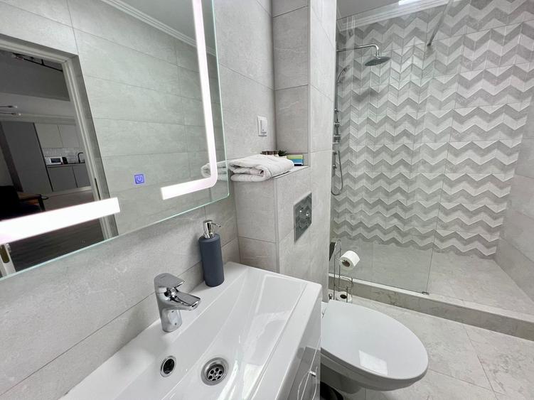 Apartament nou, modern și cu garaj subteran, pe Calea Baciului!