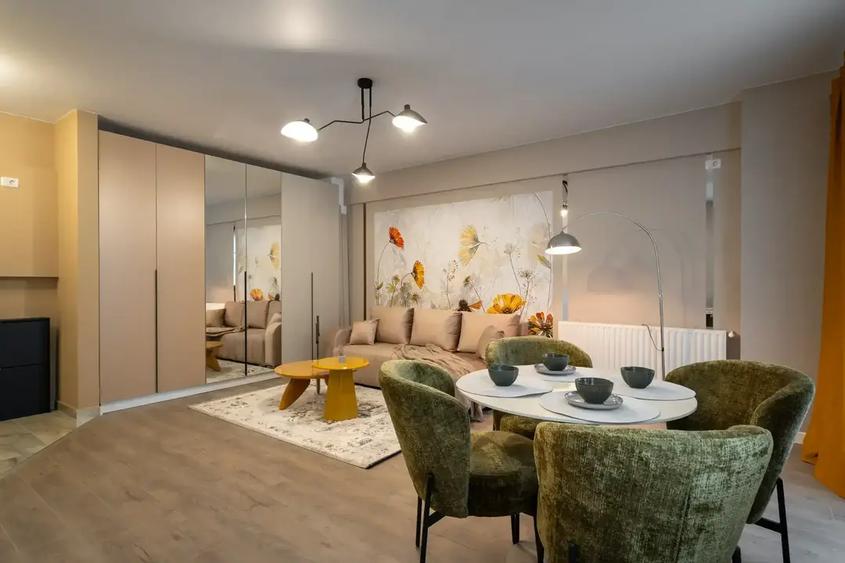 Apartament 2 camere – Vanzare - Mobilat cu Designer – Direct Propietar