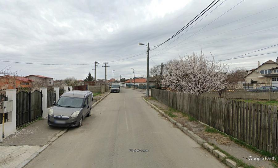 Vanzari terenuri in Constanta zona Palazu Mare
