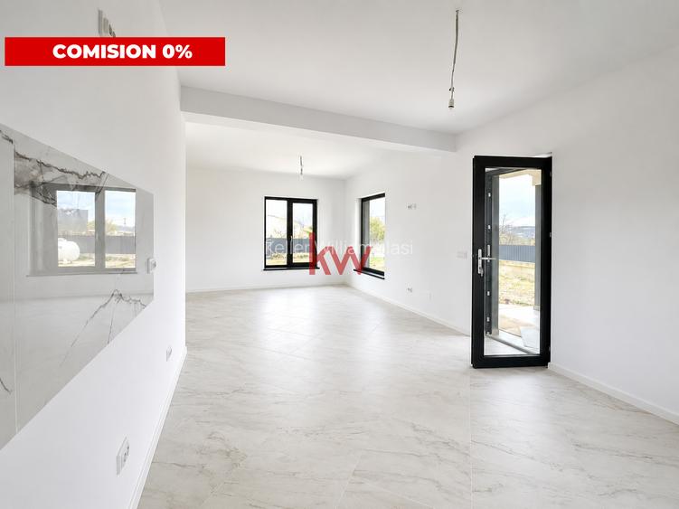 Casă individuală premium de vânzare – Banu, Dumești - 16