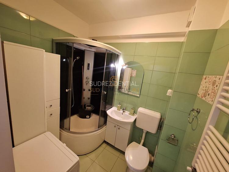 Garsoniera de vanzare, stradal Metalurgiei, parcare, Comision 0% - 10