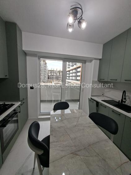Prima închiriere | Apartament 2 camere Premium | Bloc Nou 2026 | - 5