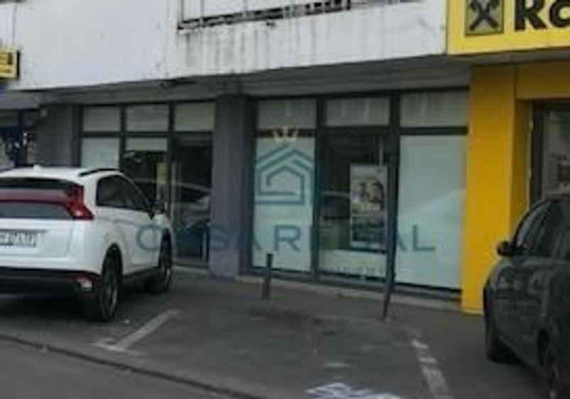 De închiriat spațiu comercial 144 m.p. - Ioșia Nord
