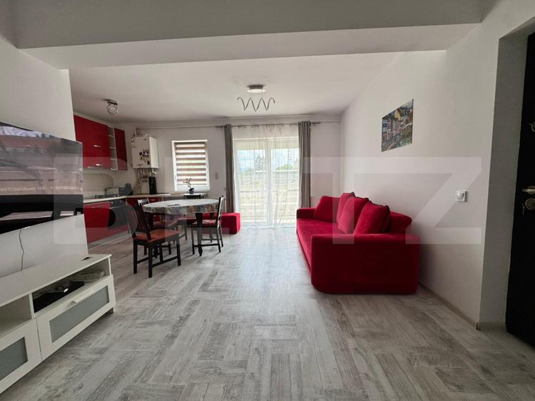 Apartament 3 Camere | Vedere la Cetatea Râșnov | Mobilat și Utilat | 60 mp - 2