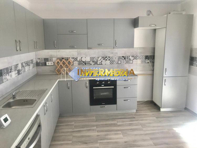 Casa noua de inchiriat mobilata si utilata complet