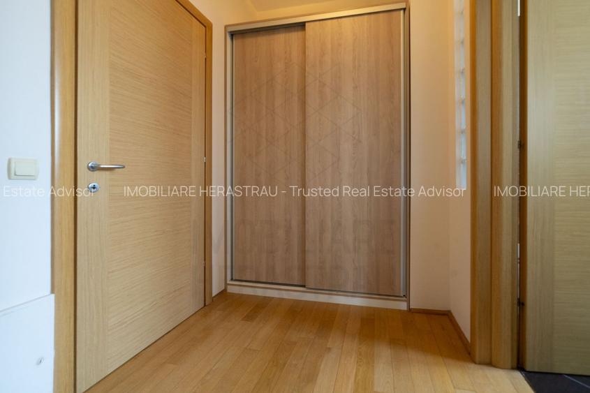 Herastrau imobil tip Boutique | 4 camere | Loc parcare - 16