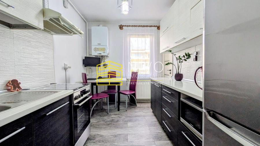 Apartament 2 camere – Tg. Mureș – Unirii – Zona Școlii