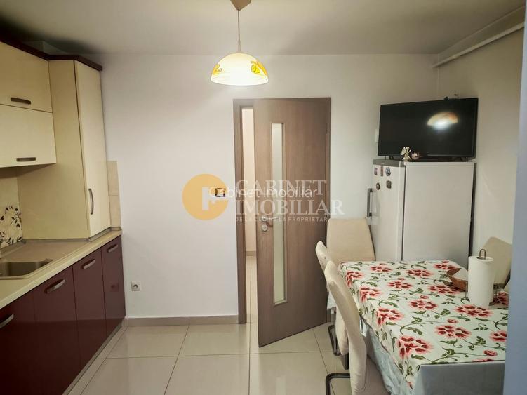 4 camere decomandat - 94 mp - 2 balcoane - Complet renovat - Nicolina 2