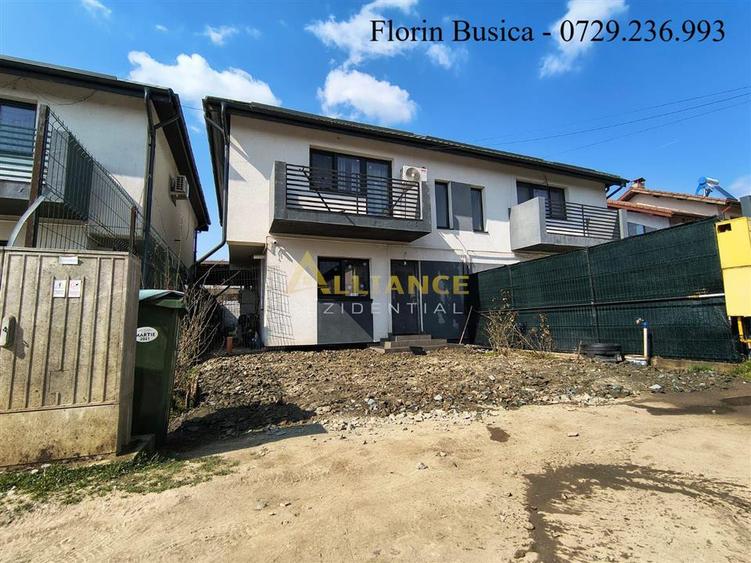 Casa tip duplex ~ 4 camere 2 bai ~ teren 200mp ~ 200m de bulevard
