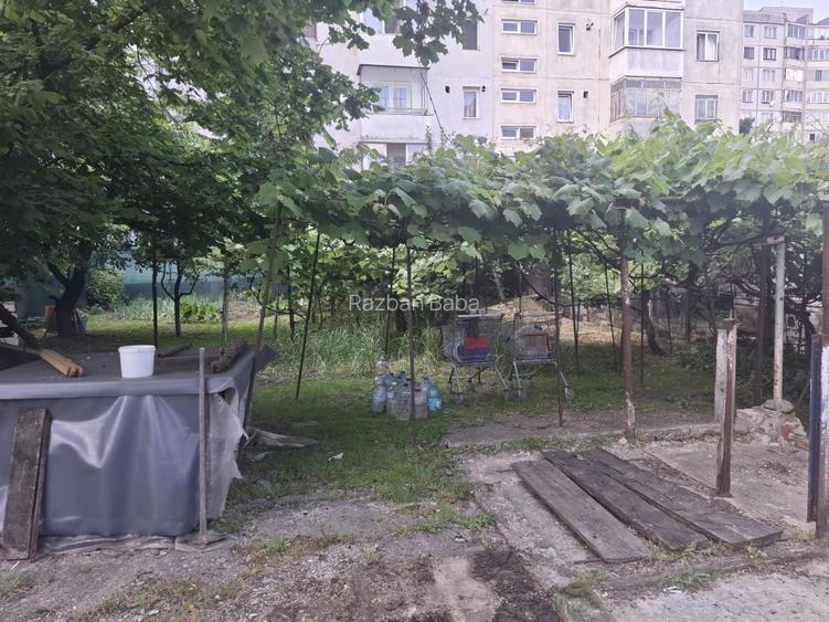 TEREN  pentru casa in Brasov, str.Oituz nr.9 - 2