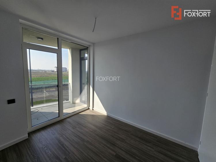 Apartament 2 camere, etaj 1, bloc nou, Zona Torontalului - 10