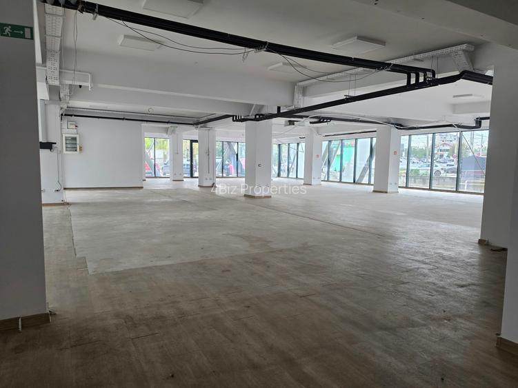 Spatiu comercial/showroom in Tatarasi Sud, 560 mp, COMISION 0%