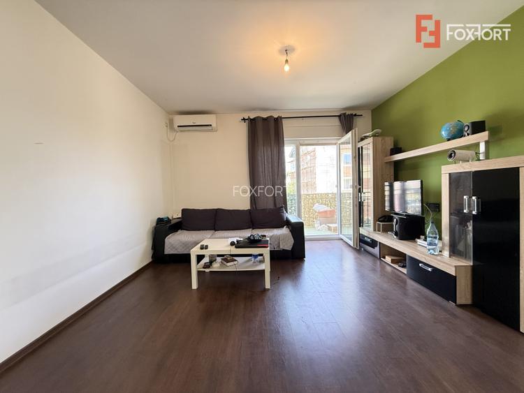 Apartament cu 3 camere + loc de parcare in zona Blascovici - 17