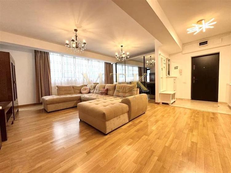 Apartament 3 camere Mobilat & Utilat lux I Kiseleff I 1 Loc de parcare