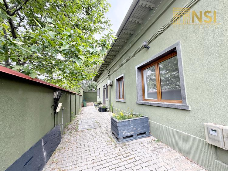 Dobrogeanu Gherea || 480 mp teren || Baneasa