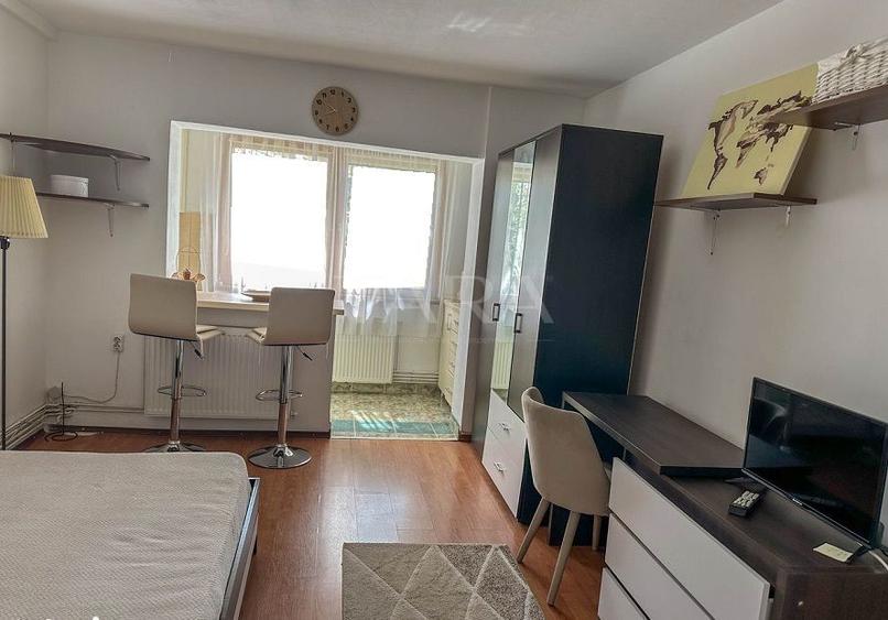 Garsonieră de vânzare, 22 mp + boxă, Între Lacuri – Cluj-Napoca.