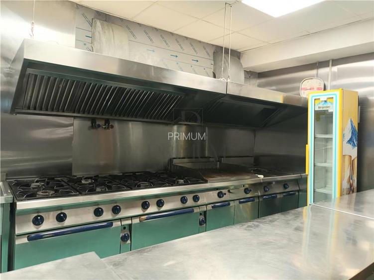Spatiu Comercial amenajat modern - Badea Cartan - 7