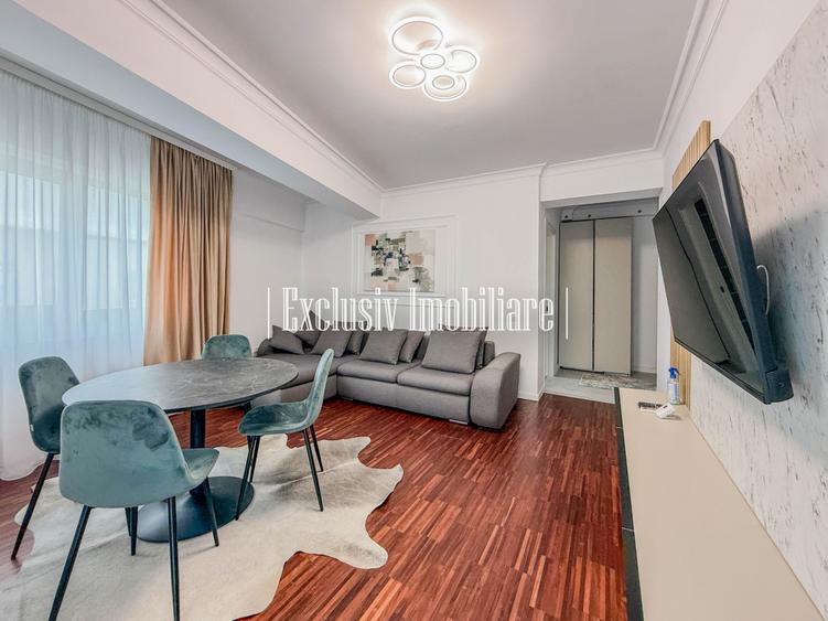 CIty Park Mall - Apartament Premium cu 3 camere 90 in Bloc Nou - Termen Lung