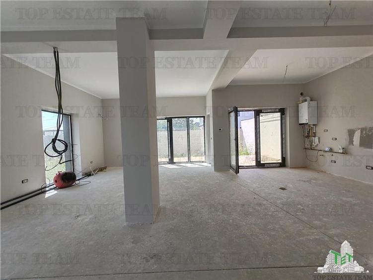 Vila 4 camere Tunari - Cuza