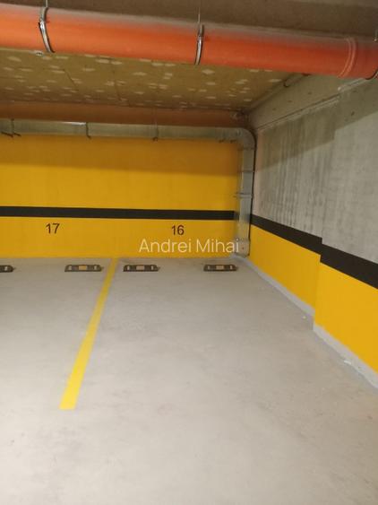Apartament 3 camere | 85,6 mp | Etaj 9 | Ansamblul Energia | Parcare subterana | - 9