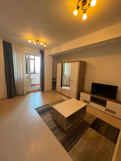 Vanzare Garsoniera Decomandata Militari Residence Strada Tineretului / Parcare