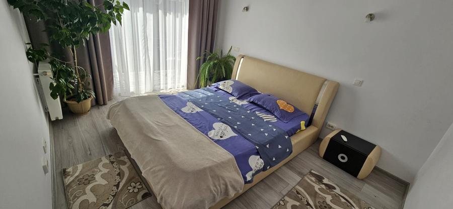 Apartament de 2 camere, Decomandat,54.81 mp utili,La cheie,Roata Faget