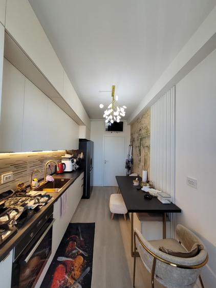 Apartament 2 Camere Decomandat | Bloc Nou 2024 | Parcare subterana proprietate