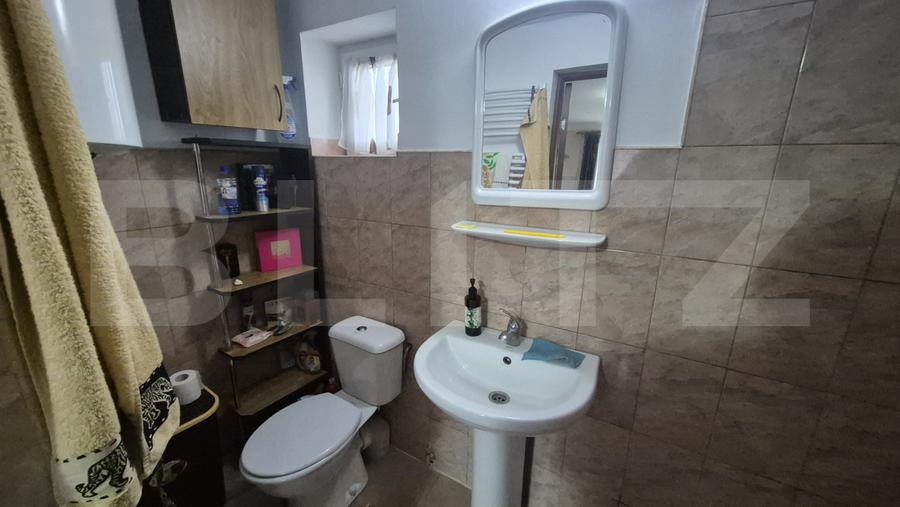 Casa cu 2 camere, 65 mp, teren 2910 mp, in Viile Satu Mare