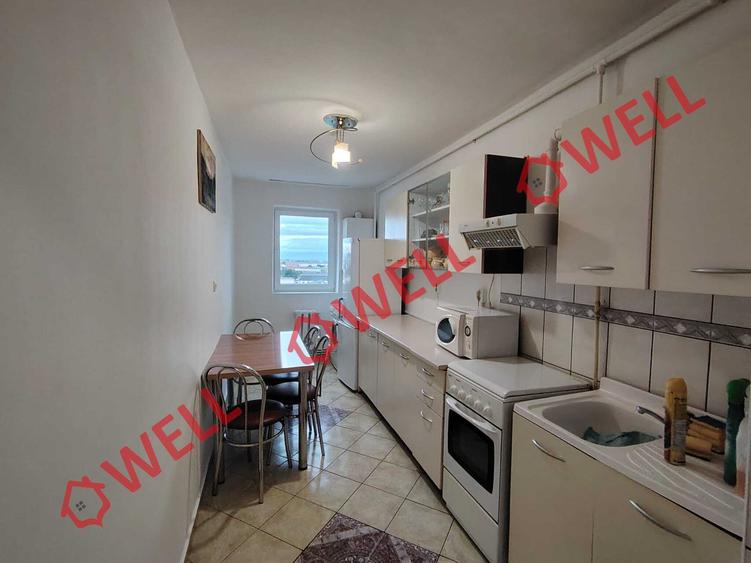 Apartament cu 3 camere de vânzare în Sfântu Gheorghe, pe Aleea Hărniciei!