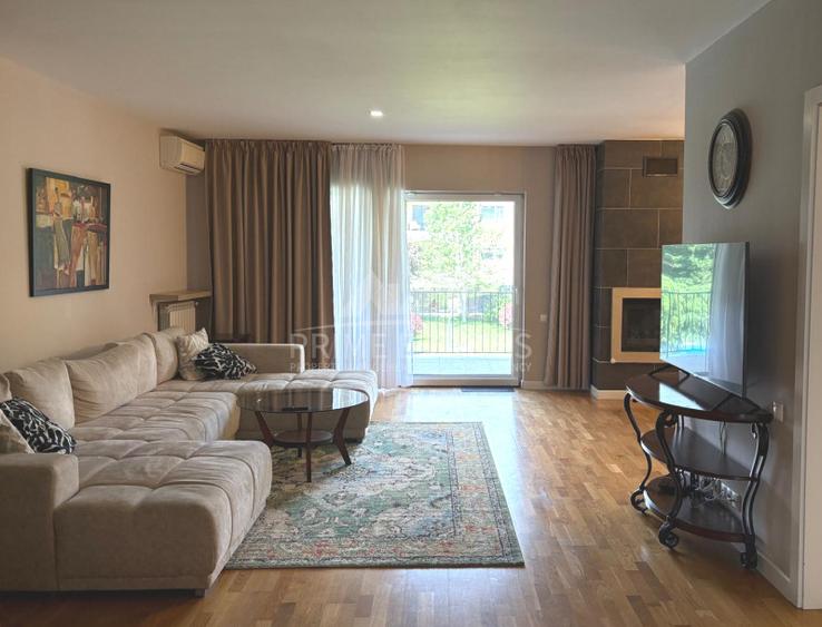 Apartament 3 Camere Elegant in Complex cu Piscina - Pipera