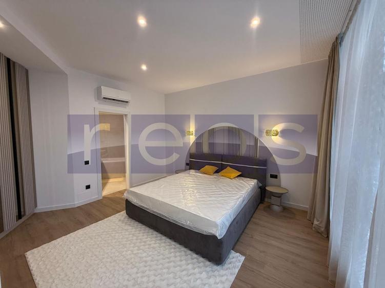 INCHIRIERE 4 CAMERE | ONE NORTH LOFT | MOBILAT SI UTILAT LUX | LOC PARCARE |