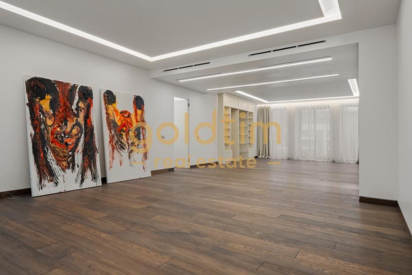 Apartament Exclusivist 4 Camere/Ultimul Etaj/Terase Generoase/Arcul de Triumf