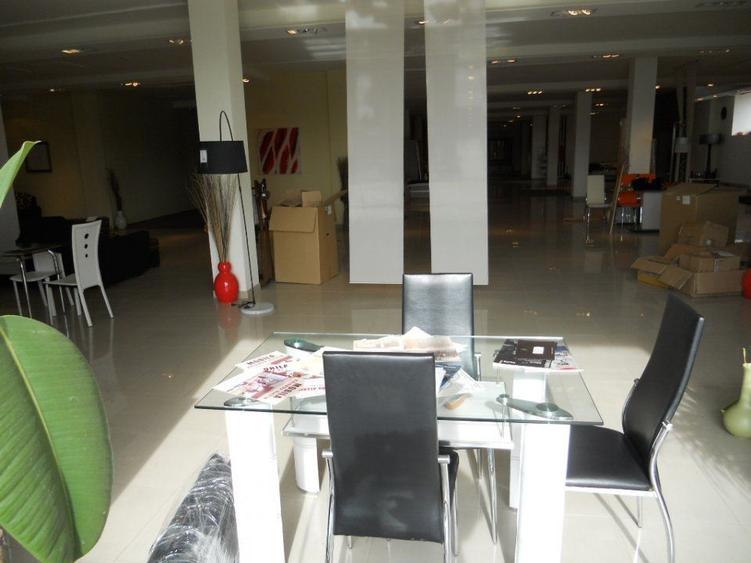 Showroom mobila-prod.+birouri 500 -1500 mp , Gh. Doja , pret 3.6 euro/ mp