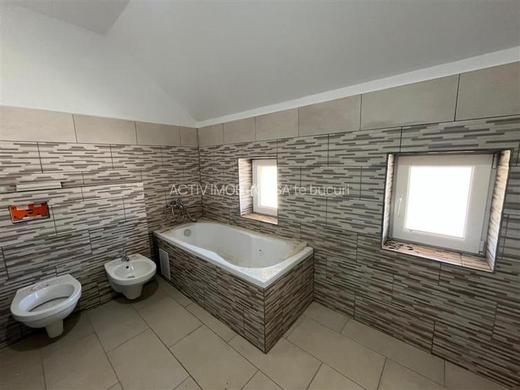 Olosag, Vila P+1E, 194 Mp., Compartimentare  Moderna - 25