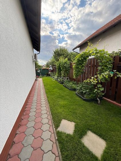 Casa de vânzare 260.000 EUR (complet mobilată și utilată) - 2