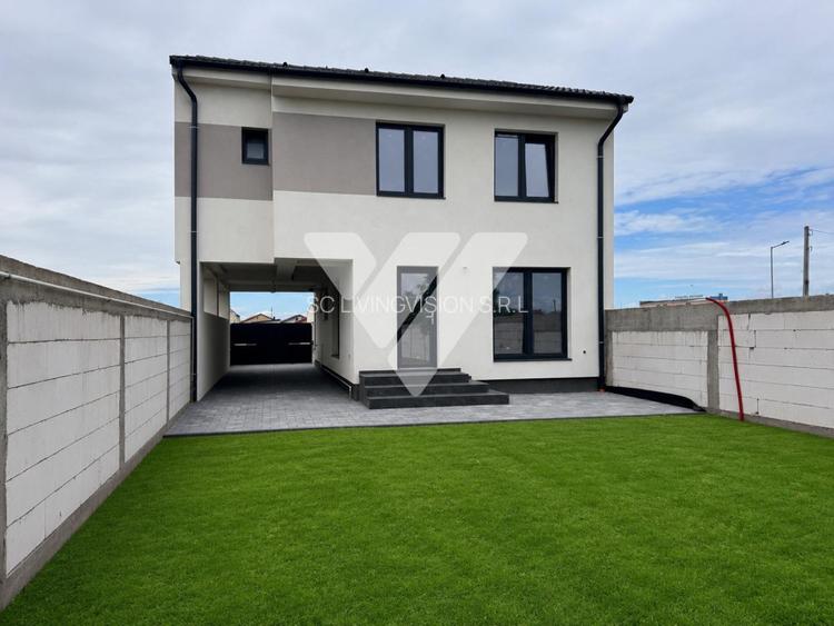 Casa individuala 4 camere, teren 600 mp - Cartierul Tineretului Sibiu - 2