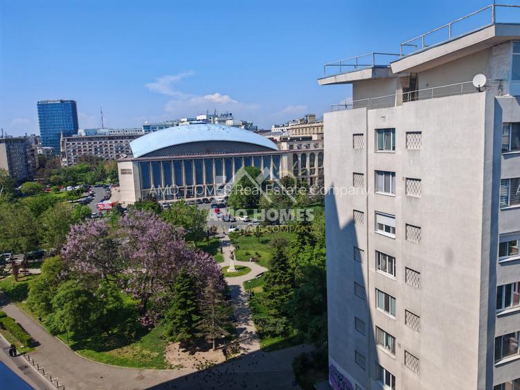 De vanzare- 2 Camere Ultracentral/ Cișmigiu/ Sala Palatului & Ateneu - 2