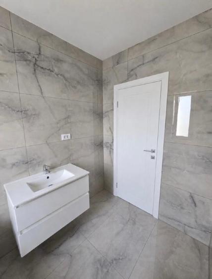 Casă nouă cu 3 camere, teren de 450 mp